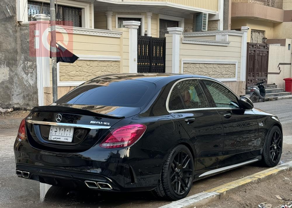مێرسێدس بێنز C-Class